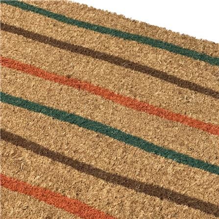 พรมกากมะพร้าว HOME LIVING STYLE CURVE 45X75 ซม. สีเขียว_2