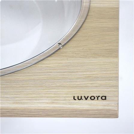 หลุมแมว แบบติดผนัง LUVORA CATSS03 40X40X10 ซม._3