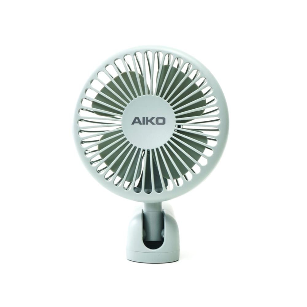 พัดลมพกพา 4 นิ้ว AIKO KN-L2834 สีเขียว