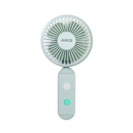 พัดลมพกพา 4 นิ้ว AIKO KN-L2834 สีเขียว