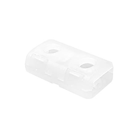 อุปกรณ์ตัวต่อกลางทางสำหรับไฟเส้น LED HI-TEK SINGLE COLOR 2 PIN แพ็ก 5 ชิ้น_1