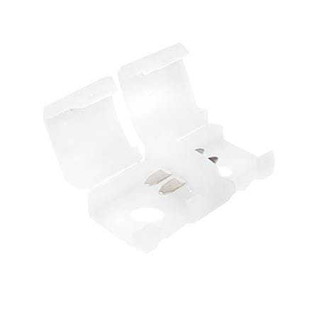 อุปกรณ์ตัวต่อกลางทางสำหรับไฟเส้น LED HI-TEK SINGLE COLOR 2 PIN แพ็ก 5 ชิ้น_2