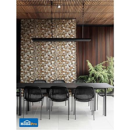 กระเบื้องผนัง 30x60 ซม. MAXIMUS นาฟติโก โอเค น้ำตาล A 1.08 ตร.ม._3
