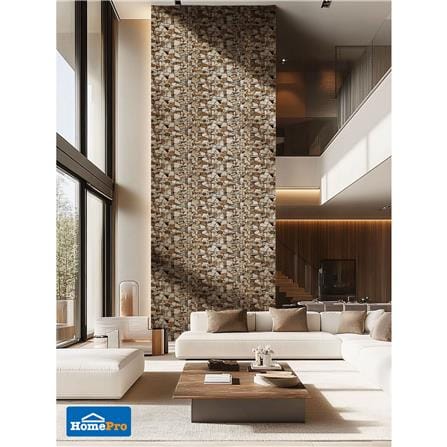 กระเบื้องผนัง 30x60 ซม. MAXIMUS นาฟติโก โอเค น้ำตาล A 1.08 ตร.ม._5