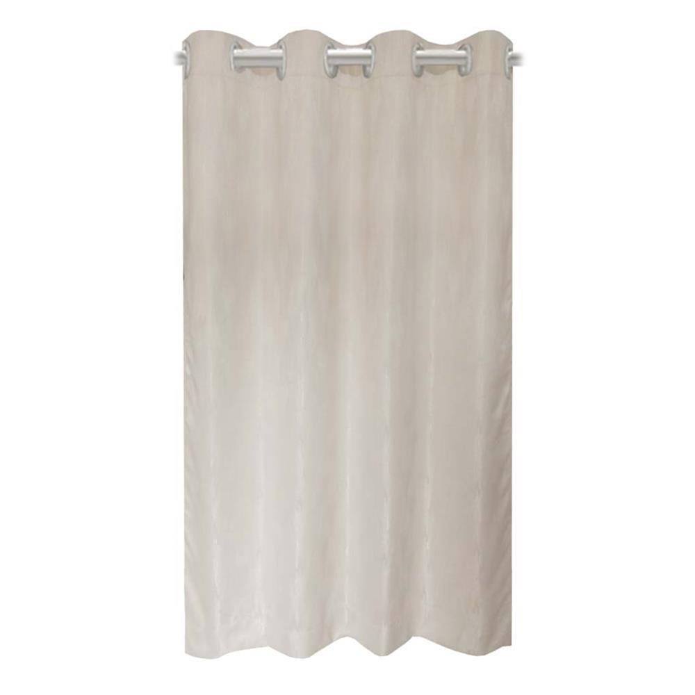 ผ้าม่าน EYELET HOME LIVING STYLE DENVER UV 140X160 ซม. สีครีม