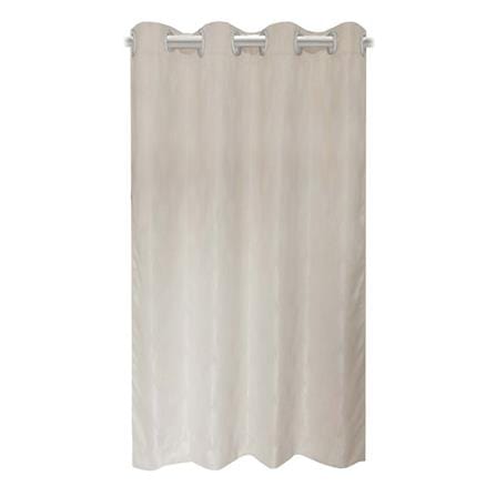 ผ้าม่าน EYELET HOME LIVING STYLE DENVER UV 140X160 ซม. สีครีม