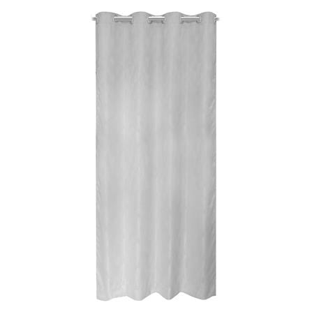 ผ้าม่าน EYELET HOME LIVING STYLE DENVER UV 140X220 ซม. สีเทา_0