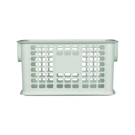กล่องเก็บของซ้อนได้ STACKO CIRCULAR 22.5x32.5x17.4 ซม. สีเขียว_2
