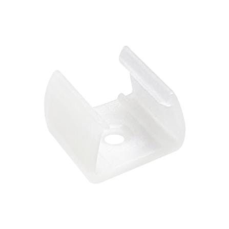 อุปกรณ์ตัวยึดสำหรับไฟเส้น LED HI-TEK SINGLE COLOR แพ็ก 10 ชิ้น_1