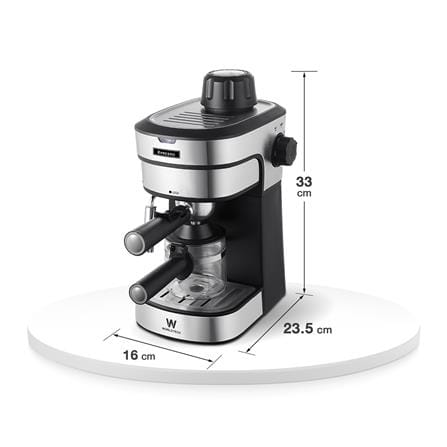 เครื่องชงกาแฟ WORLDTECH WT-CM8_8