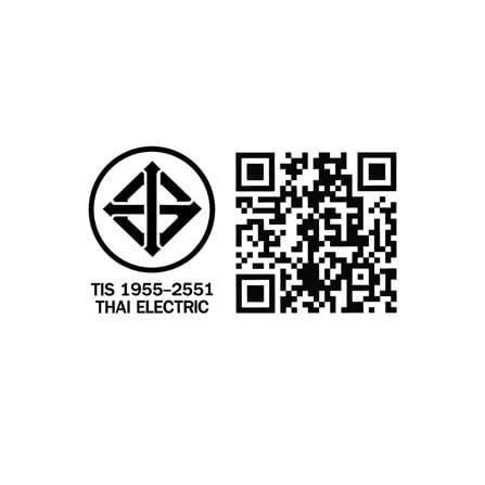 อุปกรณ์หัวจ่ายไฟเส้น LED HI-TEK SINGLE COLOR 2 PIN_5