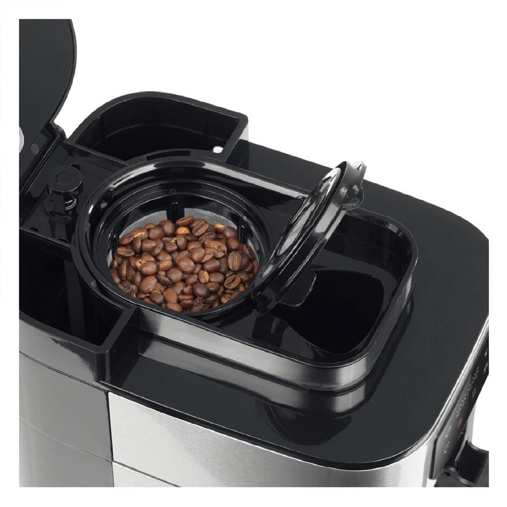 เครื่องชงกาแฟดริป WORLDTECH WT-CM315T สีเงิน