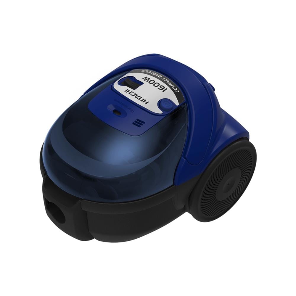 เครื่องดูดฝุ่นแบบกล่อง HITACHI CV-SF16ADBLCTH สีน้ำเงิน