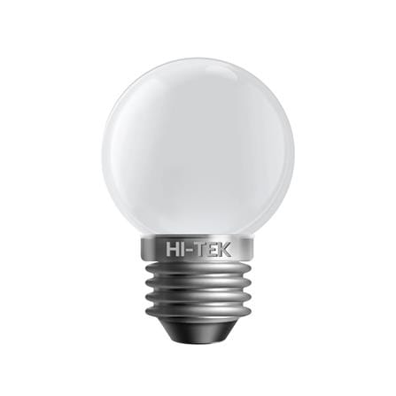 หลอด LED HI-TEK PING PONG 2.5 วัตต์ DAYLIGHT E27