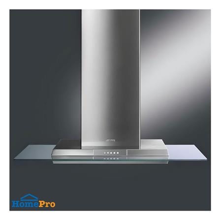 เครื่องดูดควันกระโจม SMEG KSEV97X2 90 ซม._1
