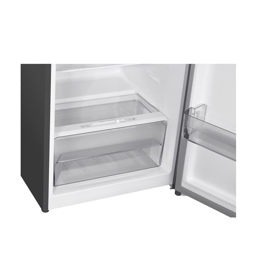 ตู้เย็น 2 ประตู HAIER HRF-THM26NS 8.7 คิว สีเทาเข้ม