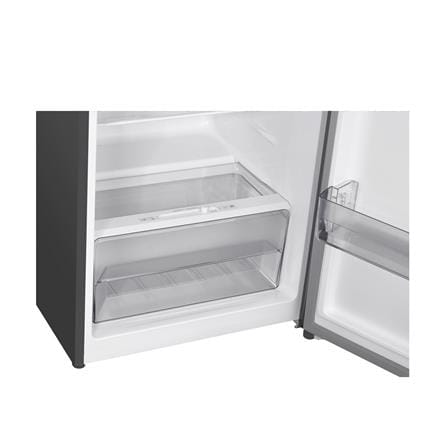 ตู้เย็น 2 ประตู HAIER HRF-THM26NS 8.7 คิว สีเทาเข้ม_3