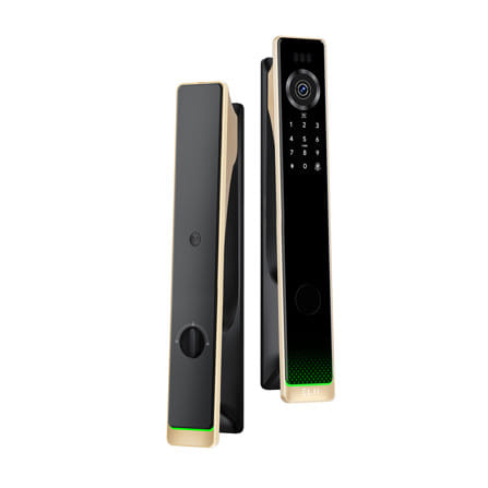 กลอนดิจิตอล ELH ELH L700 สีดำ_0