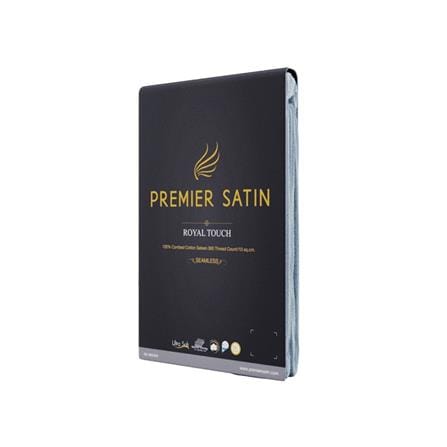 ปลอกหมอนข้าง PREMIER SATIN ROYAL TOUCH SOLID SPC077_2