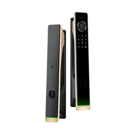 กลอนดิจิตอล ELH ELH L600 สีดำ_1