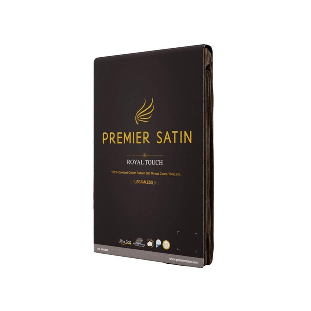 ปลอกหมอนข้าง PREMIER SATIN ROYAL TOUCH SOLID SPC079