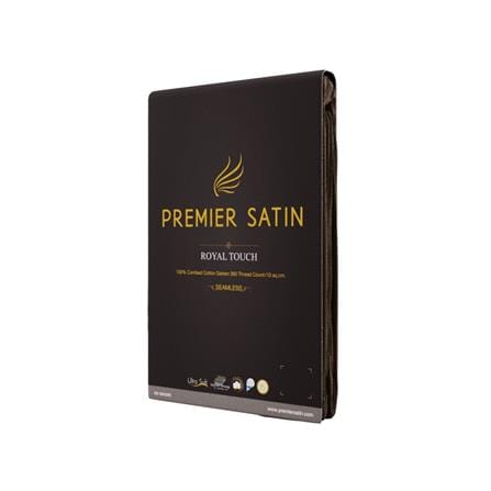 ปลอกหมอนข้าง PREMIER SATIN ROYAL TOUCH SOLID SPC079_2