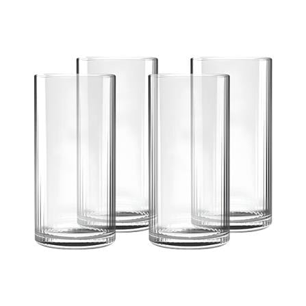 แก้วน้ำ 370 มล. OCEAN GLASS PULSE LONG DRINK แพ็ก 4 ใบ_0