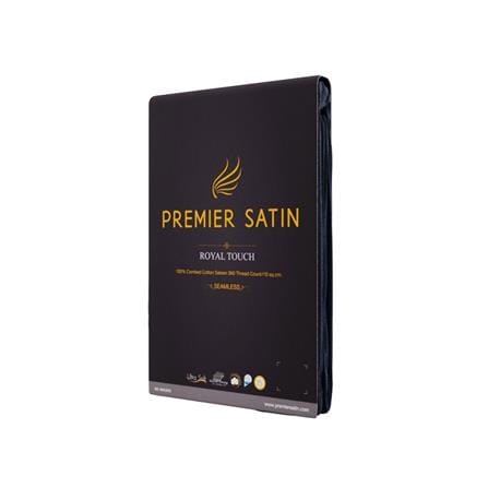 ปลอกหมอนข้าง PREMIER SATIN ROYAL TOUCH SOLID SPC078_2