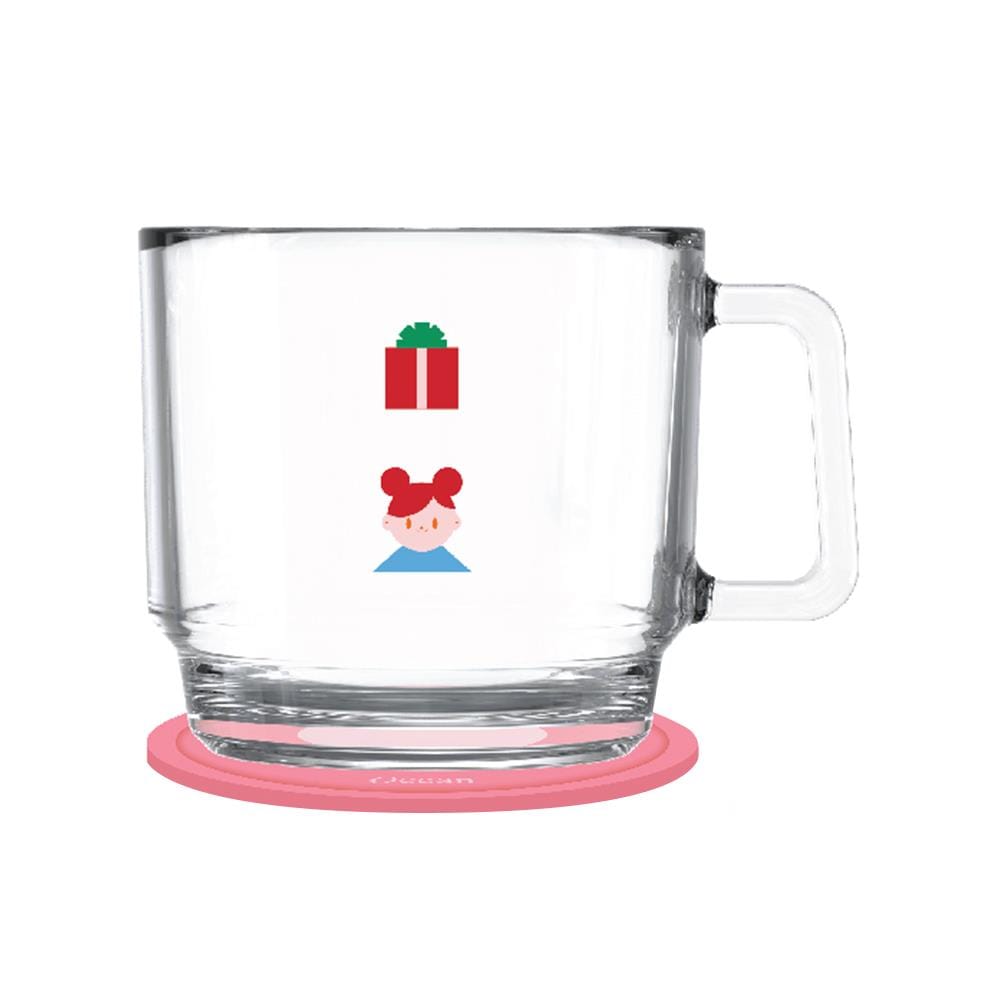 แก้วหู 485 มล. OCEAN GLASS FESTIVE HOME PARTY PK
