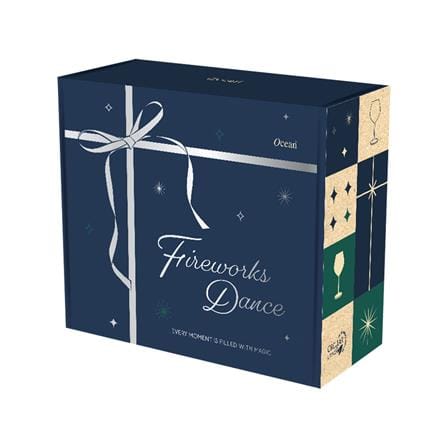แก้วก้าน 635 มล. OCEAN GLASS FIREWORKS DANCE SV แพ็ก 2 ใบ_2