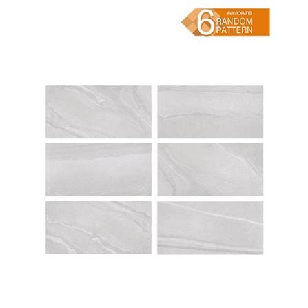 กระเบื้องพื้นพอร์ซเลน 60x120 ซม. COTTO เอ็ม-สโตน ขาว PM 1.44 ตร.ม._1