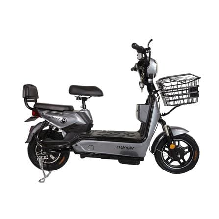 จักรยานไฟฟ้า SAGASONIC SA-J20 สีเทา_0