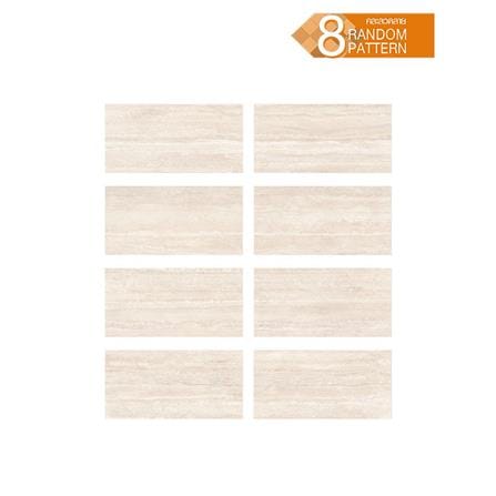 กระเบื้องพื้นพอร์ซเลน 60x120 ซม. COTTO x-ทิโวลี เบจ PM 1.43 ตร.ม._1