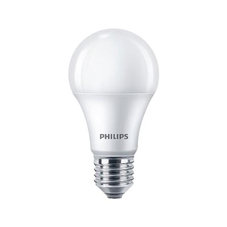 หลอด LED PHILIPS A60 12 วัตต์ WARM WHITE E27 แพ็ก 4 ชิ้น_1
