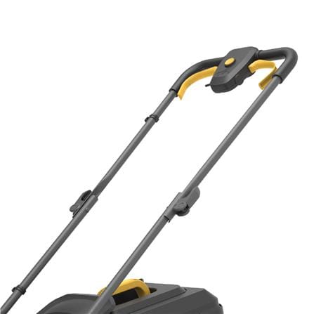 รถตัดหญ้าไร้สาย (พร้อมแบตเตอรี่) CAT DG270 18 โวลต์_2