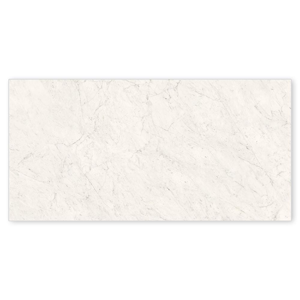 กระเบื้องพื้นพอร์ซเลน 60x120 ซม. COTTO ซิลค์ คาราร่า ขาว PM 1.44 ตร.ม.