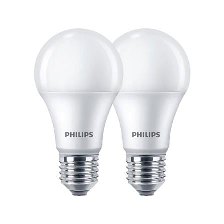 หลอด LED PHILIPS ESSENTIAL 13 วัตต์ WARM WHITE E27...