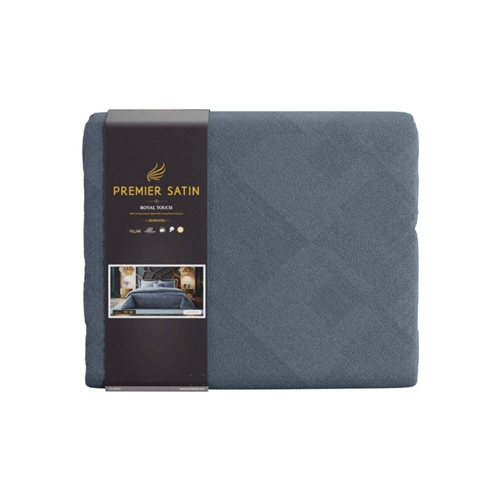 ผ้านวม PREMIER SATIN ROYAL TOUCH PRINT 60X80 นิ้ว PC141