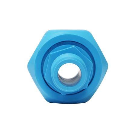 ยูเนี่ยน PVC เกลียวนอก 1 ด้าน หนา SCG 1 1/2 นิ้ว สีฟ้า_2