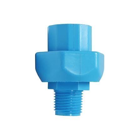 ยูเนี่ยน PVC เกลียวนอก 1 ด้าน หนา SCG 3/4 นิ้ว สีฟ้า_1