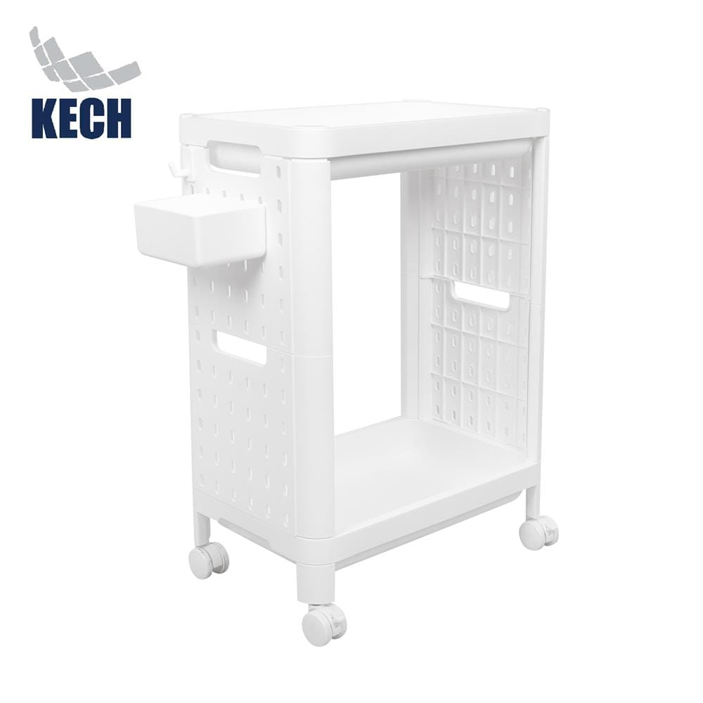 ชั้นวางของในครัว 2 ชั้น KECH MIREA 25X40X57 ซม.