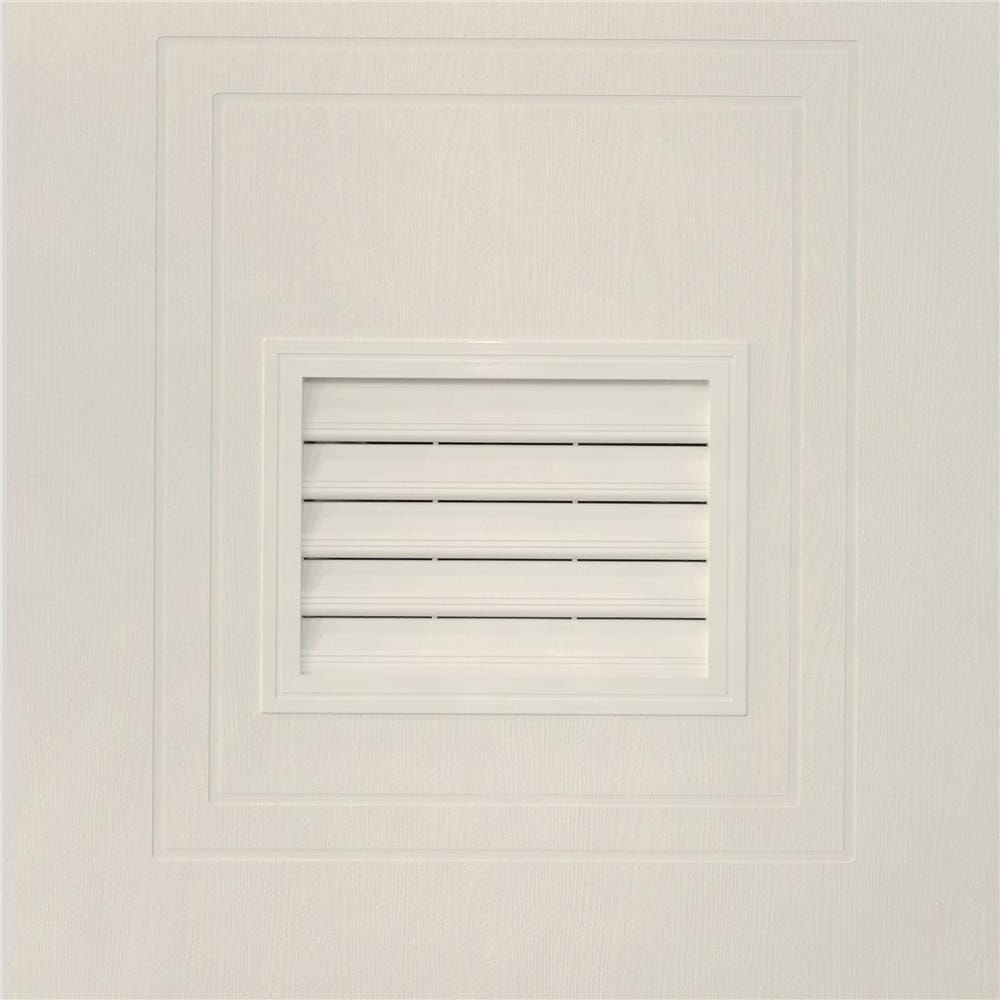 ประตูห้องน้ำ UPVC เจาะลูกบิด MODERNWOOD MLIR025 70X200 ซม. สีเบจ