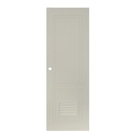ประตูห้องน้ำ UPVC เจาะลูกบิด MODERNWOOD MLIR025 70...