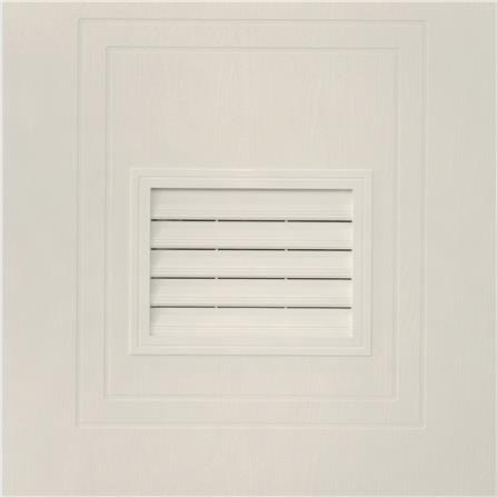 ประตูห้องน้ำ UPVC เจาะลูกบิด MODERNWOOD MLIR025 70X200 ซม. สีเบจ_1