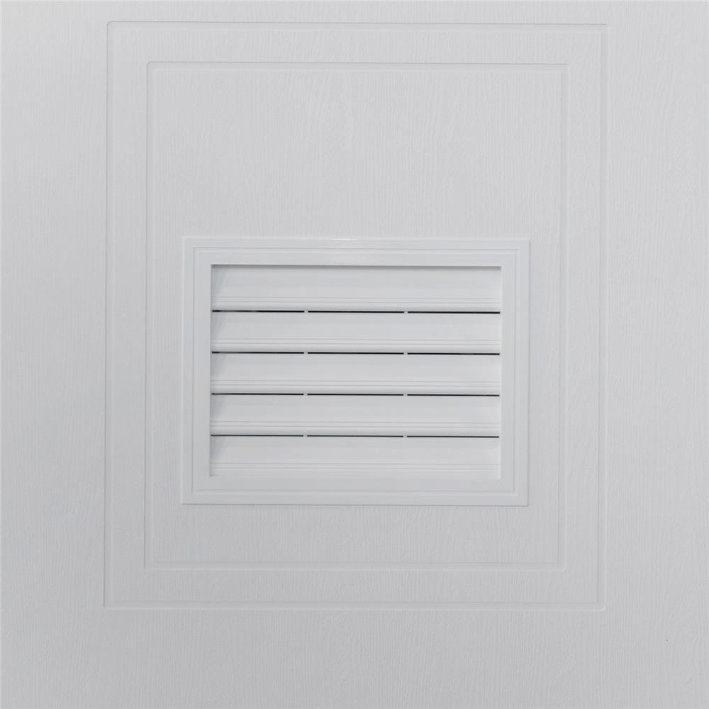 ประตูห้องน้ำ UPVC MODERNWOOD MLIR025 70X200 ซม. สีเทา เจาะลูกบิด