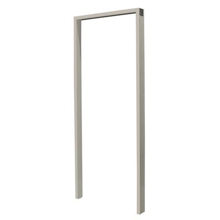 วงกบประตู UPVC MODERNWOOD 80X200 ซม. สีเบจ