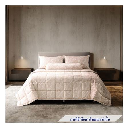 ชุดผ้าปูที่นอน 3.5 ฟุต 4 ชิ้น DUNLOPILLO EMPERADOR II DL-EM-04_0
