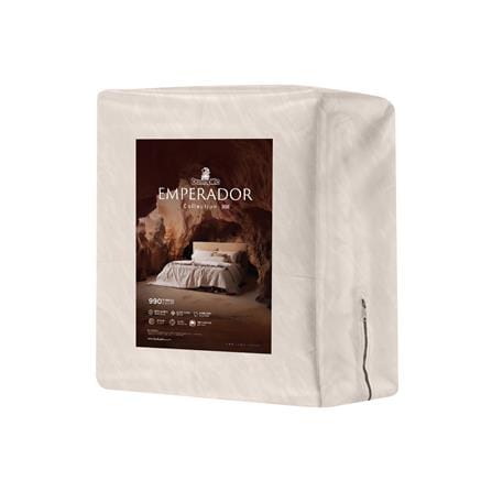 ชุดผ้าปูที่นอน 3.5 ฟุต 4 ชิ้น DUNLOPILLO EMPERADOR II DL-EM-04_6