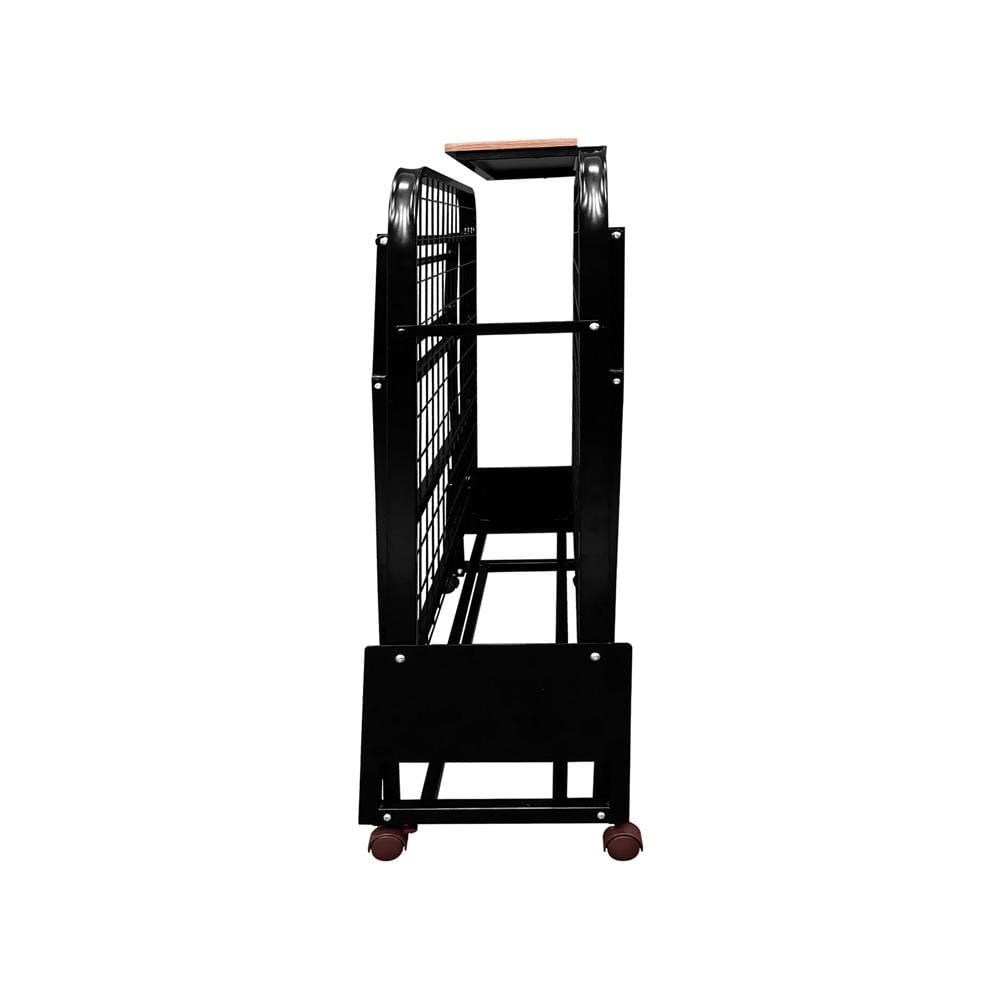 เตียงพับพร้อม TOPPER THAIBULL SST-245-105