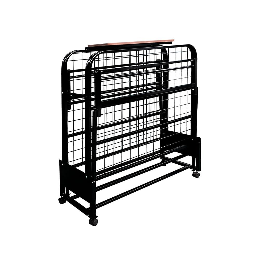 เตียงพับพร้อม TOPPER THAIBULL SST-245-105